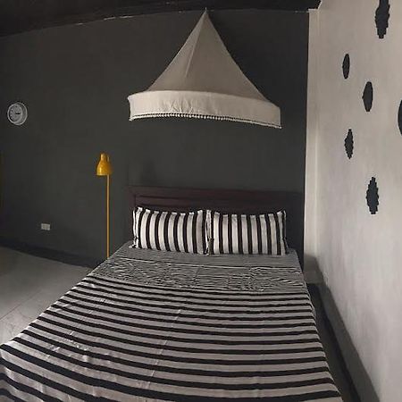 Paperhouse Boracay 호텔 Manoc-Manoc 외부 사진