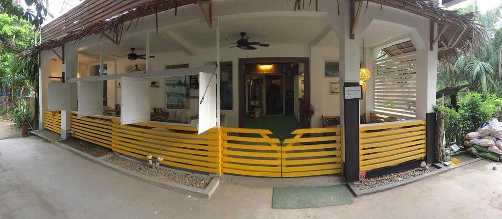 Paperhouse Boracay 호텔 Manoc-Manoc 외부 사진