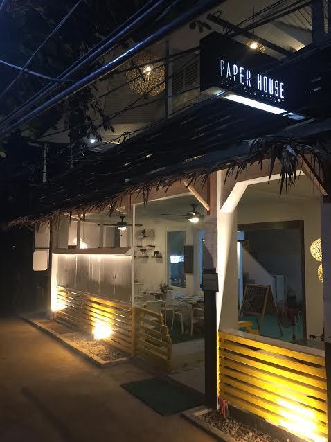 Paperhouse Boracay 호텔 Manoc-Manoc 외부 사진