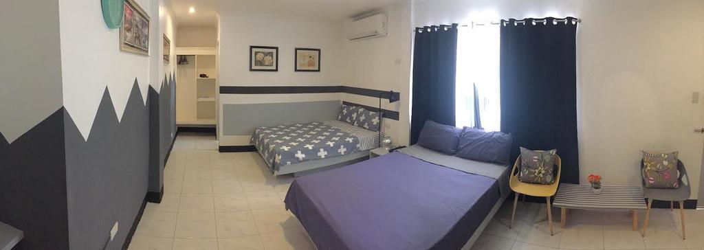 Paperhouse Boracay 호텔 Manoc-Manoc 외부 사진