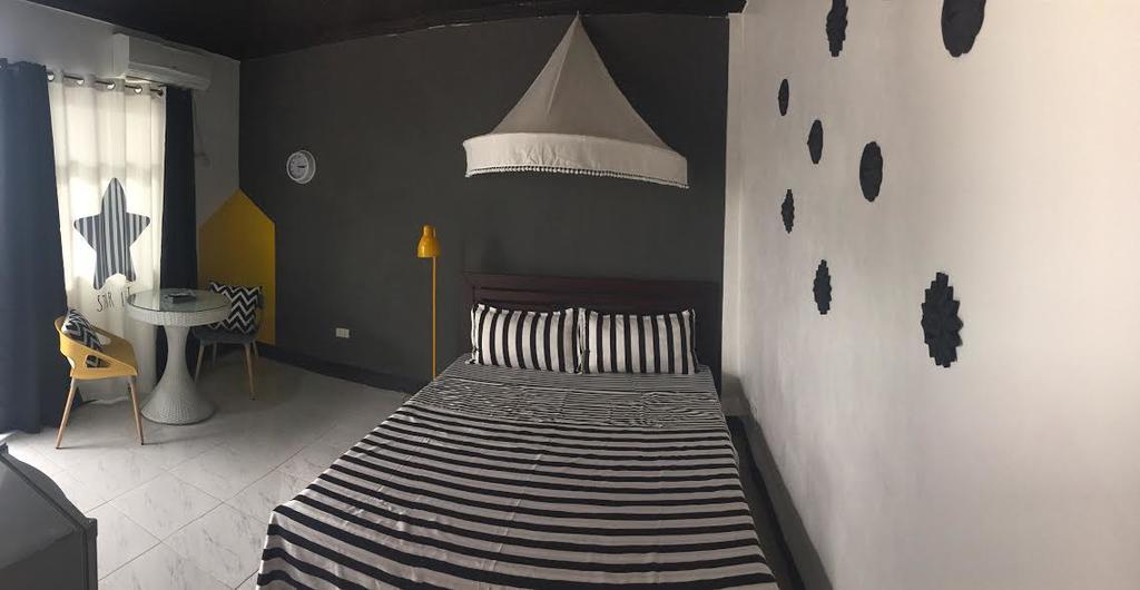 Paperhouse Boracay 호텔 Manoc-Manoc 외부 사진