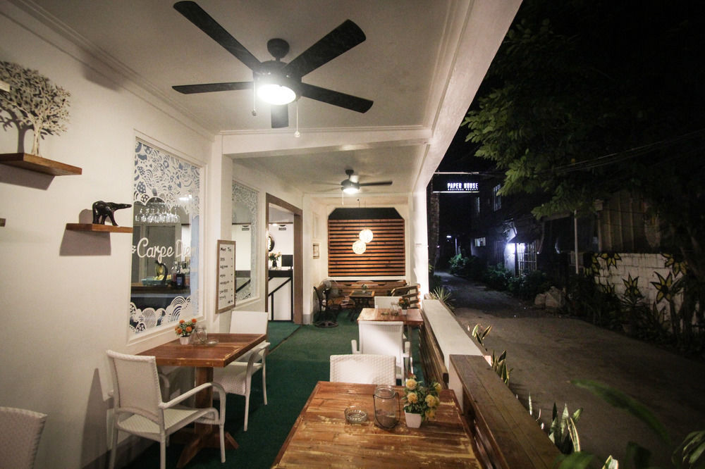 Paperhouse Boracay 호텔 Manoc-Manoc 외부 사진