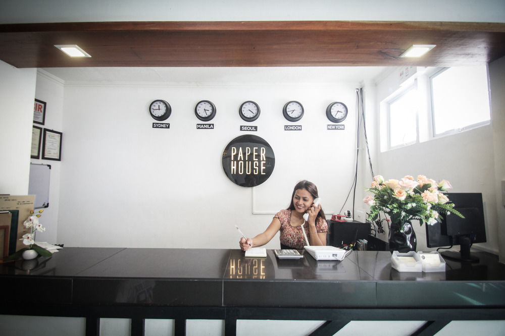 Paperhouse Boracay 호텔 Manoc-Manoc 외부 사진