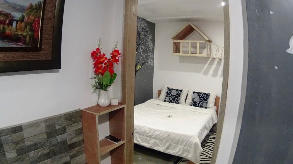 Paperhouse Boracay 호텔 Manoc-Manoc 외부 사진