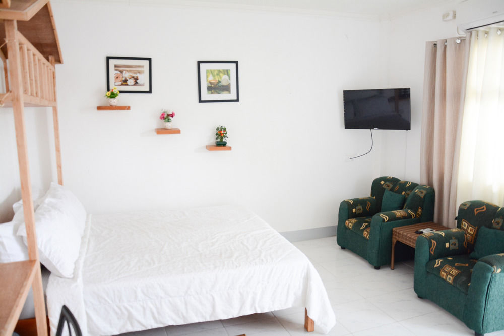 Paperhouse Boracay 호텔 Manoc-Manoc 외부 사진