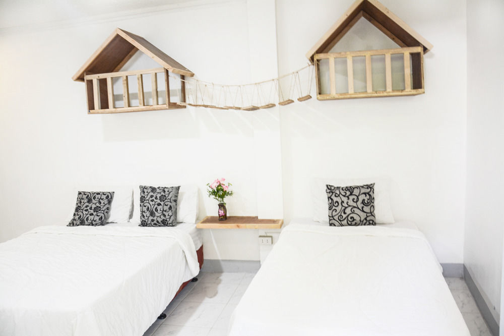 Paperhouse Boracay 호텔 Manoc-Manoc 외부 사진