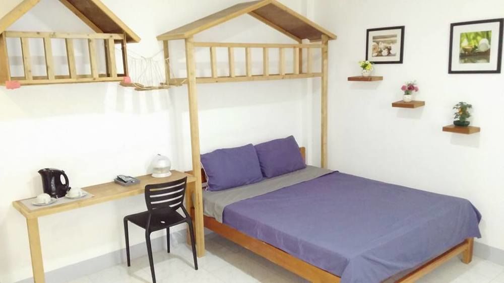 Paperhouse Boracay 호텔 Manoc-Manoc 외부 사진