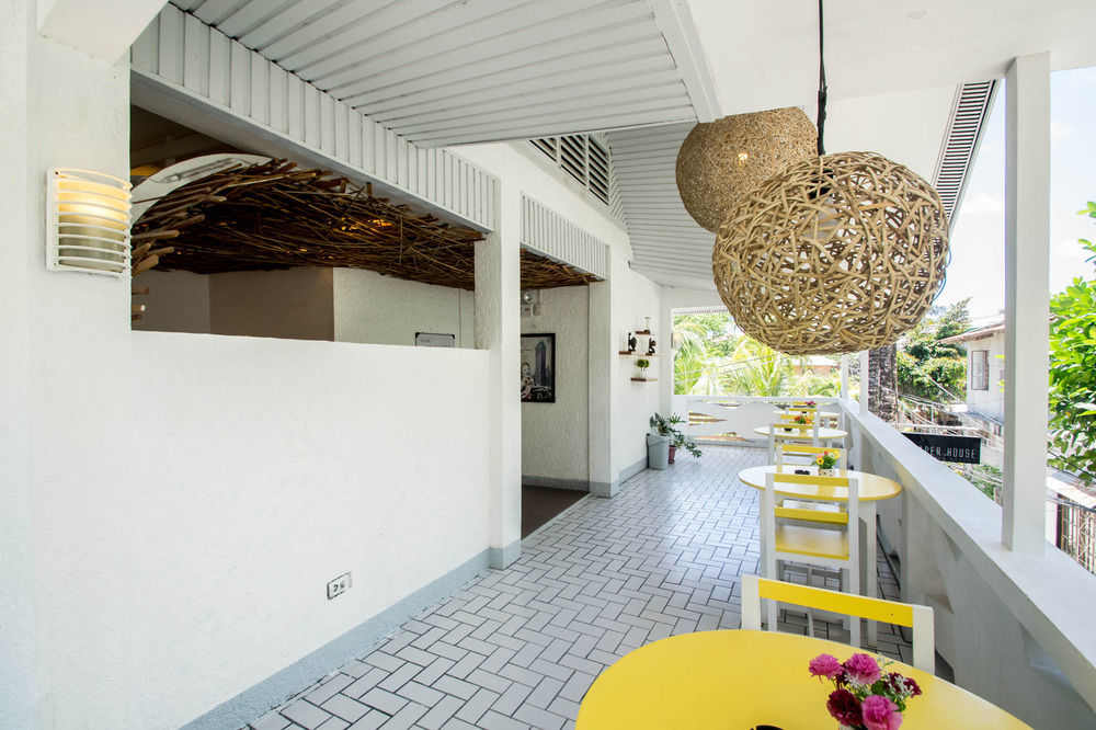 Paperhouse Boracay 호텔 Manoc-Manoc 외부 사진
