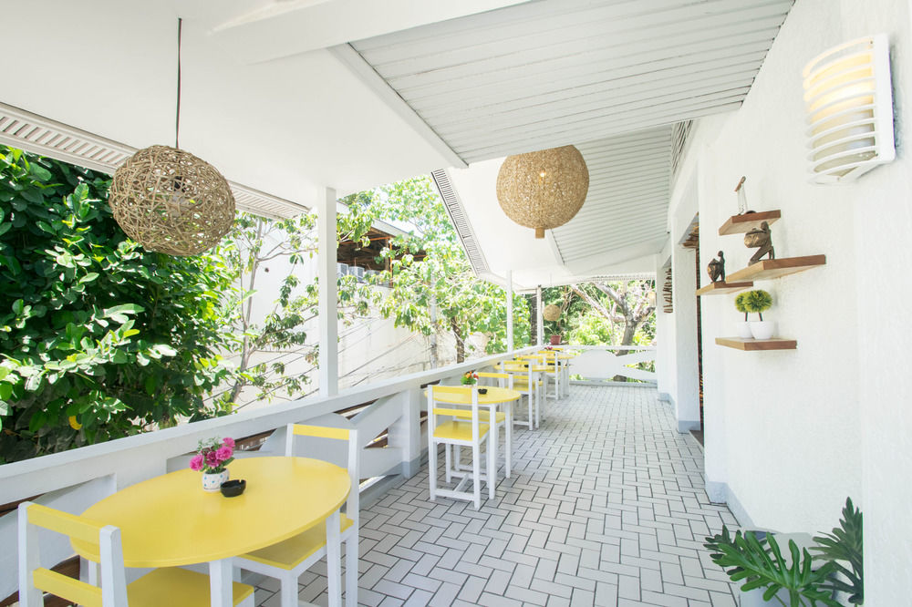 Paperhouse Boracay 호텔 Manoc-Manoc 외부 사진