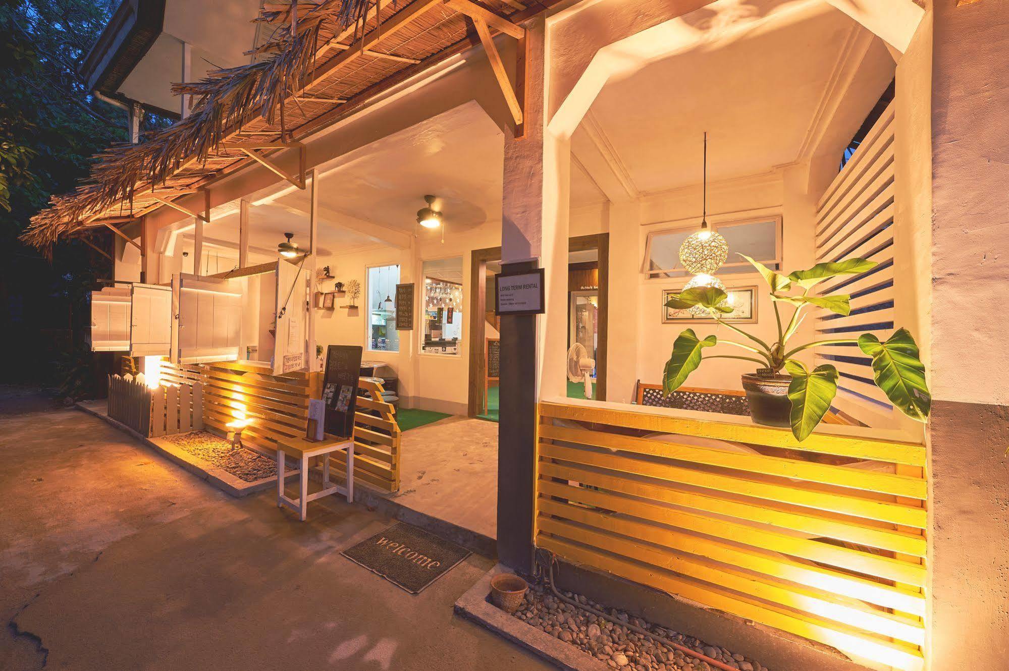 Paperhouse Boracay 호텔 Manoc-Manoc 외부 사진