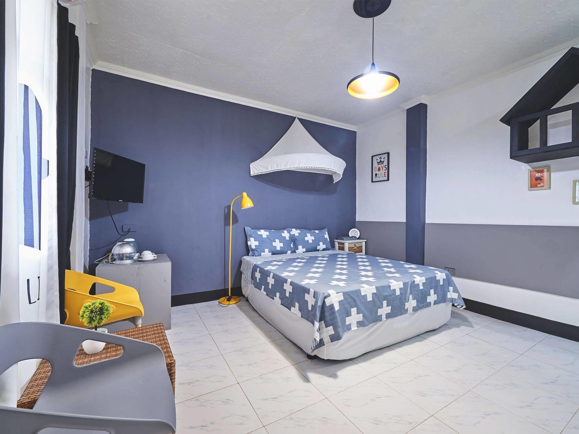 Paperhouse Boracay 호텔 Manoc-Manoc 외부 사진