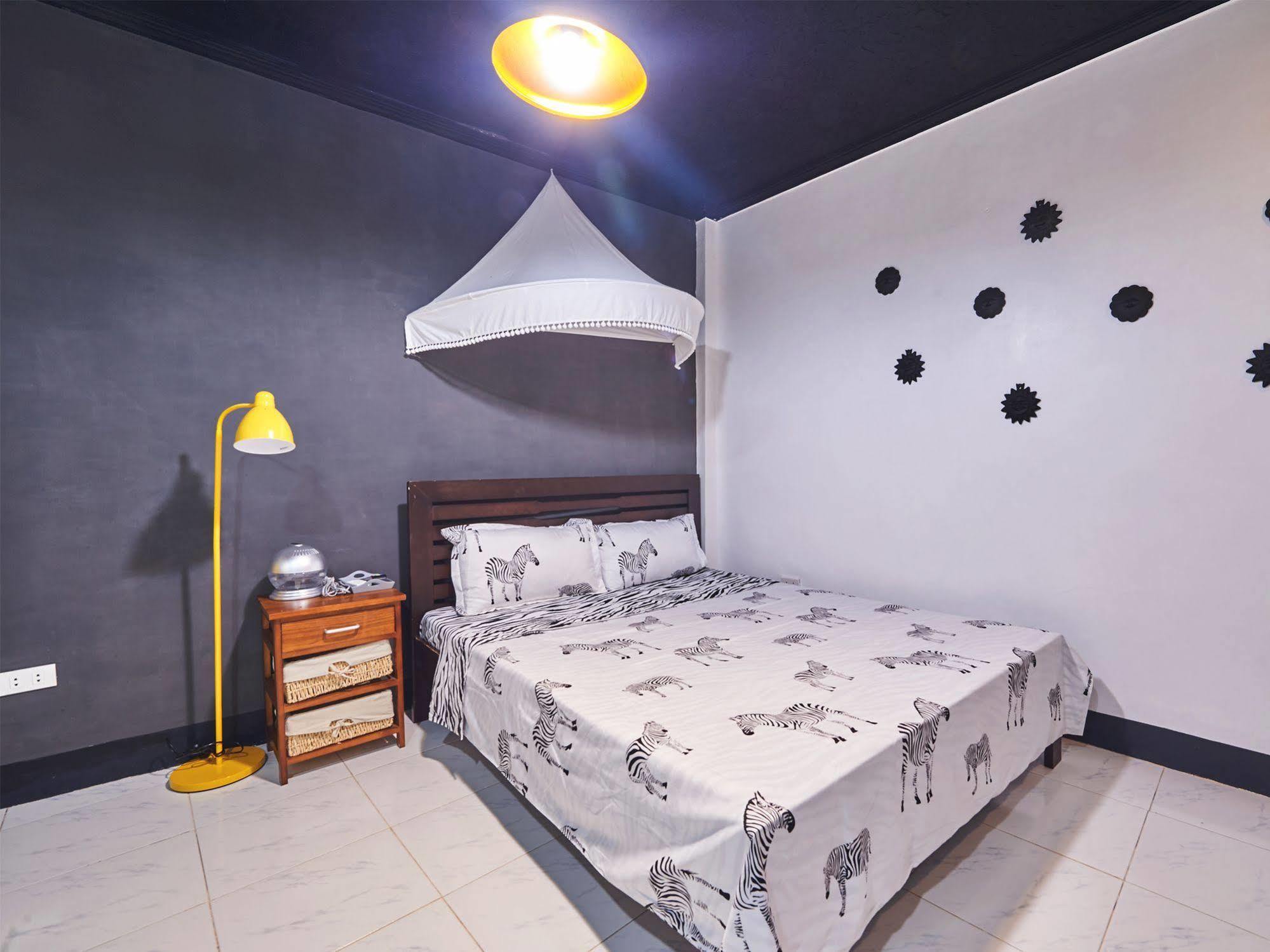 Paperhouse Boracay 호텔 Manoc-Manoc 외부 사진