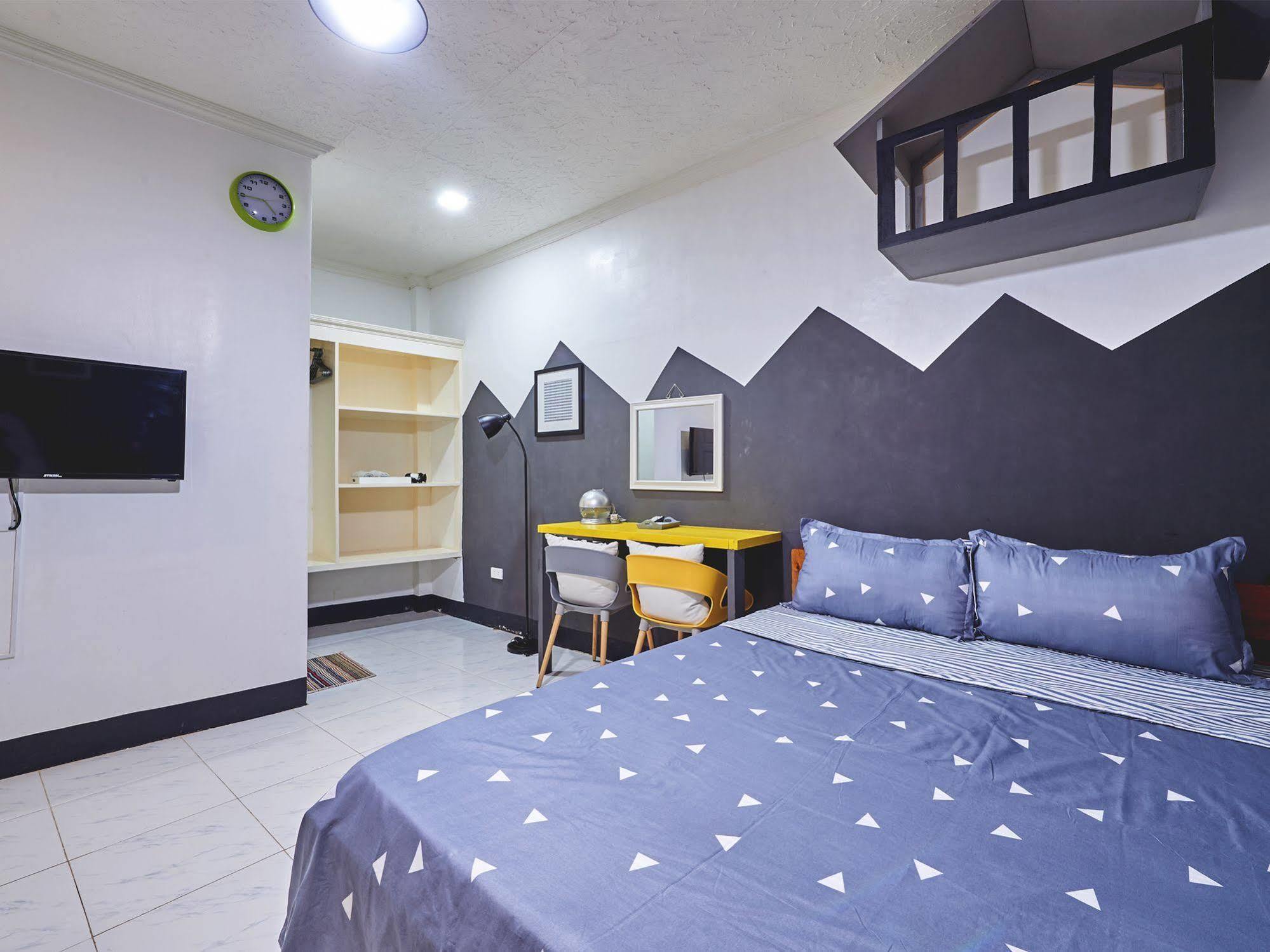 Paperhouse Boracay 호텔 Manoc-Manoc 외부 사진