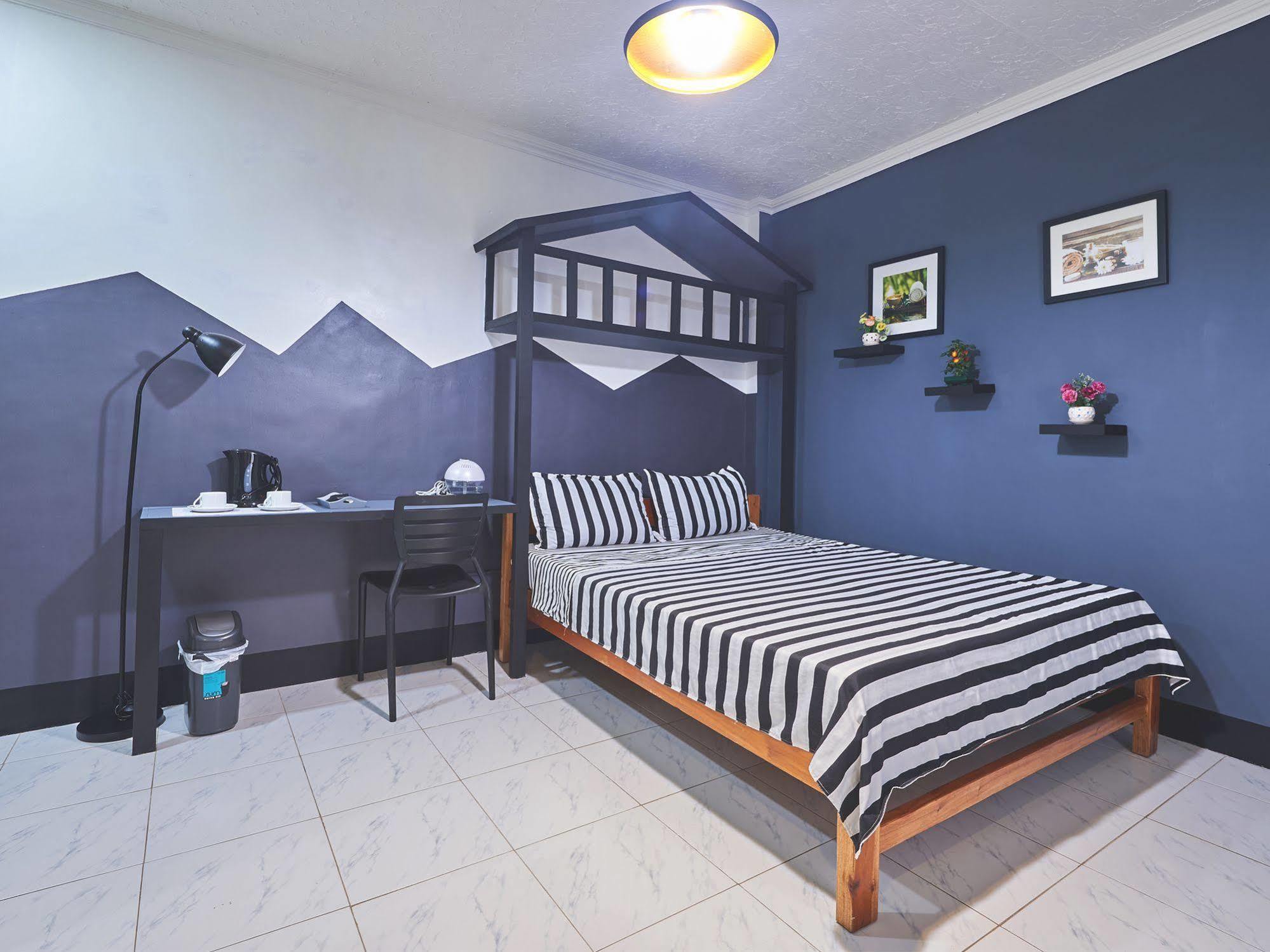 Paperhouse Boracay 호텔 Manoc-Manoc 외부 사진