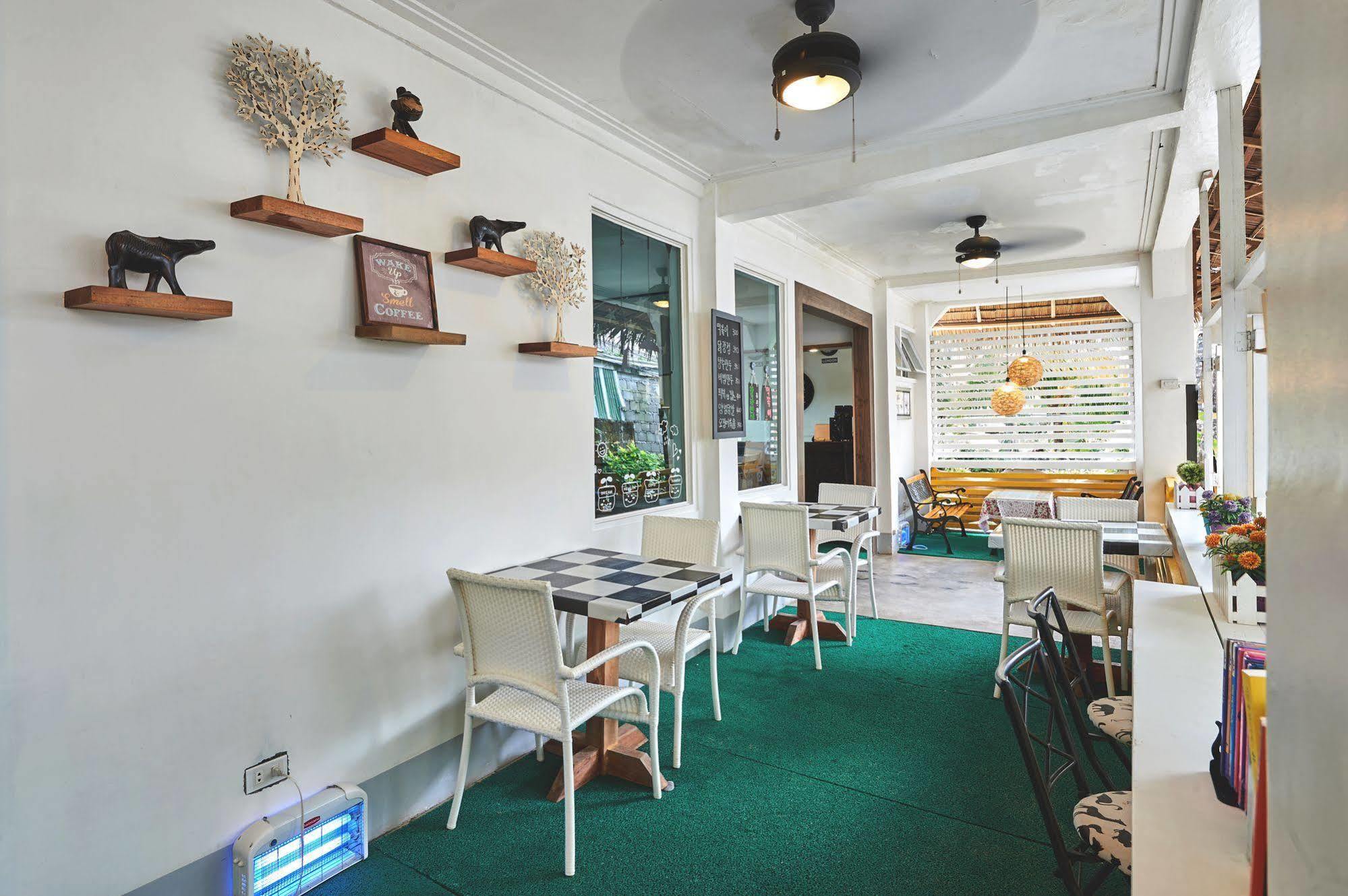 Paperhouse Boracay 호텔 Manoc-Manoc 외부 사진