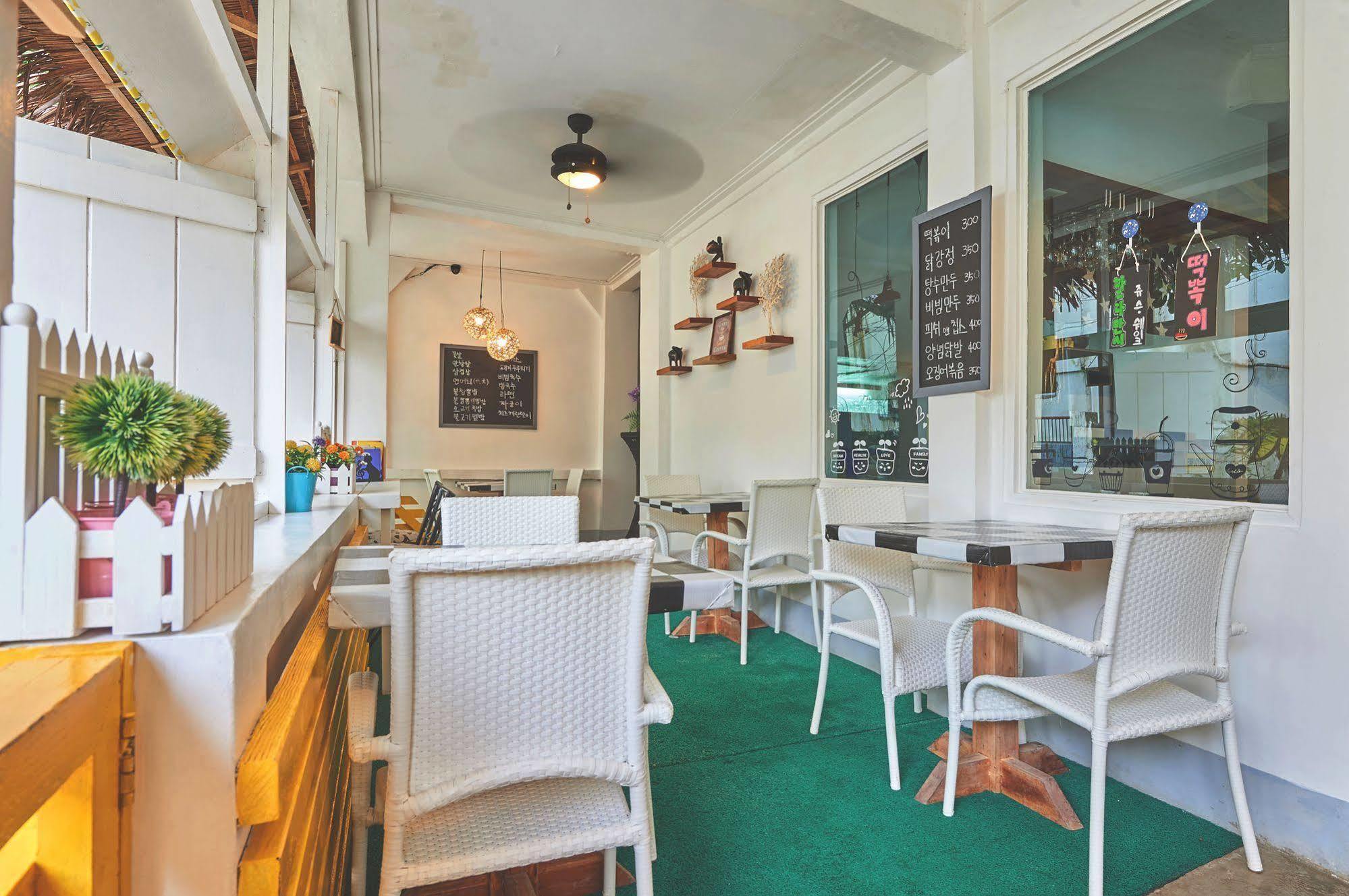 Paperhouse Boracay 호텔 Manoc-Manoc 외부 사진