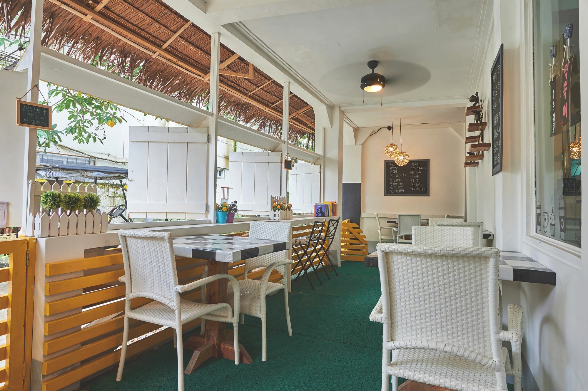 Paperhouse Boracay 호텔 Manoc-Manoc 외부 사진